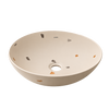 Terrazzo Confetti Table Top Wash Basin (405x405x120 mm)