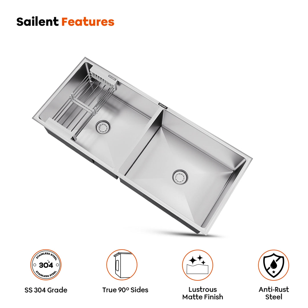 best stainless steel sink India