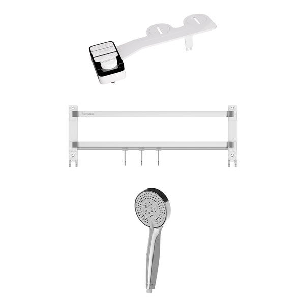 Bathroom Essentials Combo hover