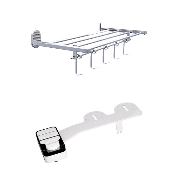 Superior Toilet Wash - Set 3 hover