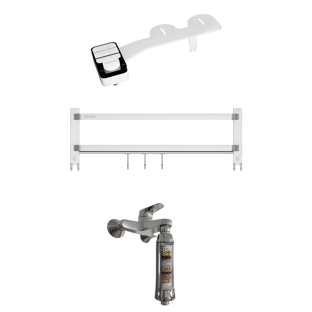 Smart Bathroom Combo