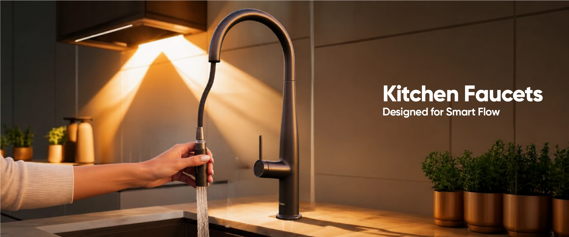 Kitchen Faucets