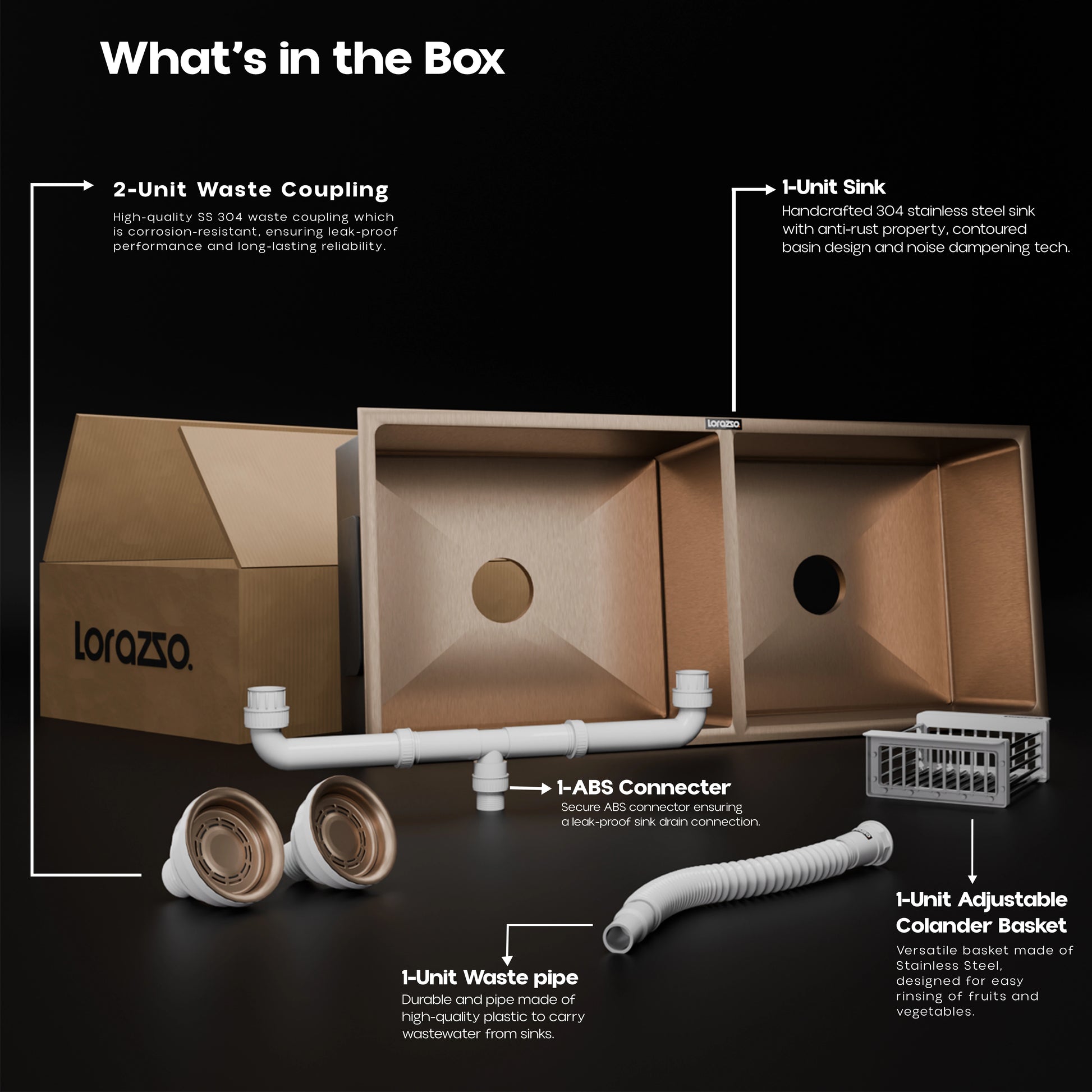 best rated stainless steel kitchen sinks