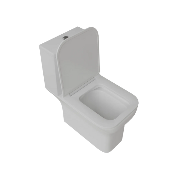 Tyrell One-Piece Commode - Boxrim & Siphonic hover