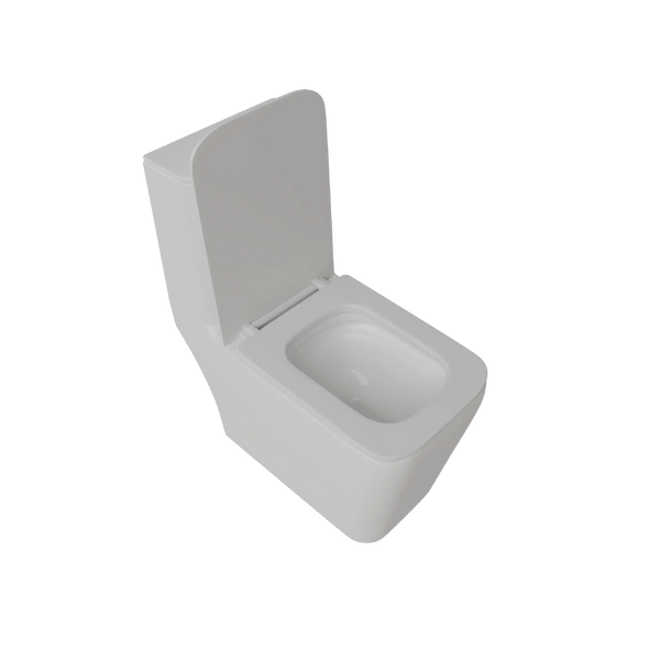 Martell One-Piece Commode - Rimless 7D Siphonic hover