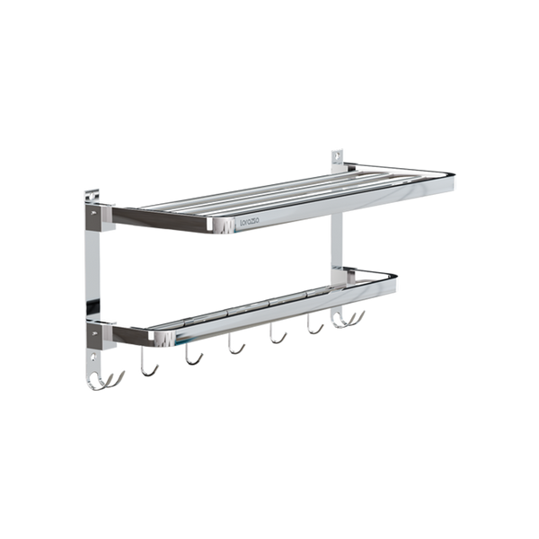 Folding Towel Rack - 24 inches