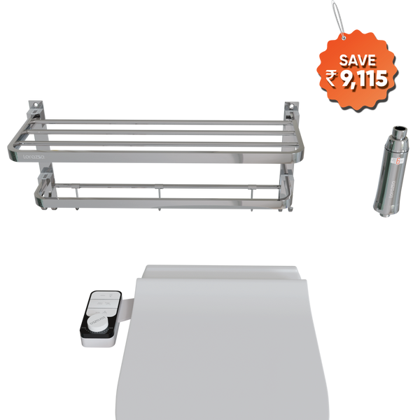 Smart Bathroom Combo hover