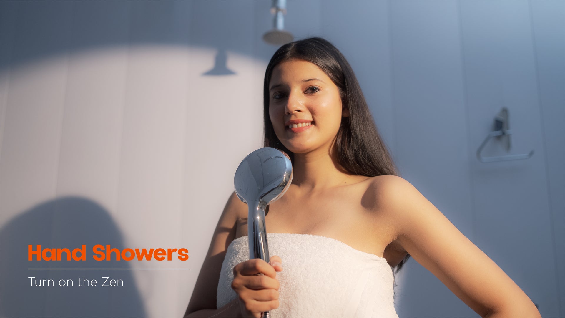 Hand Showers