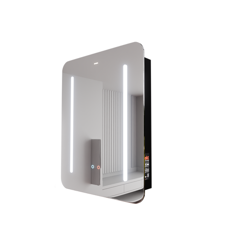 bathroom mirror cabinet