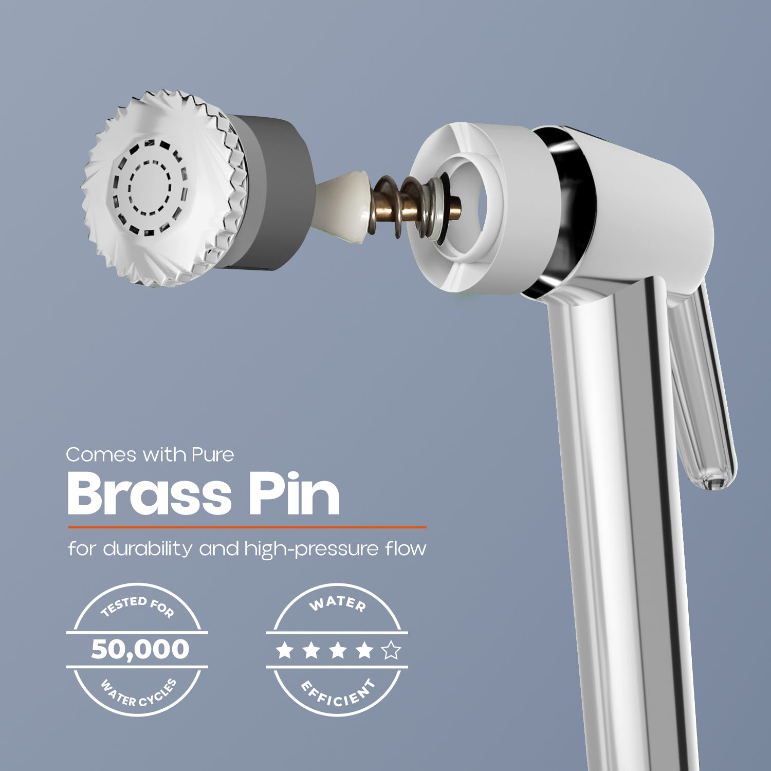 Classic Health Faucet Set