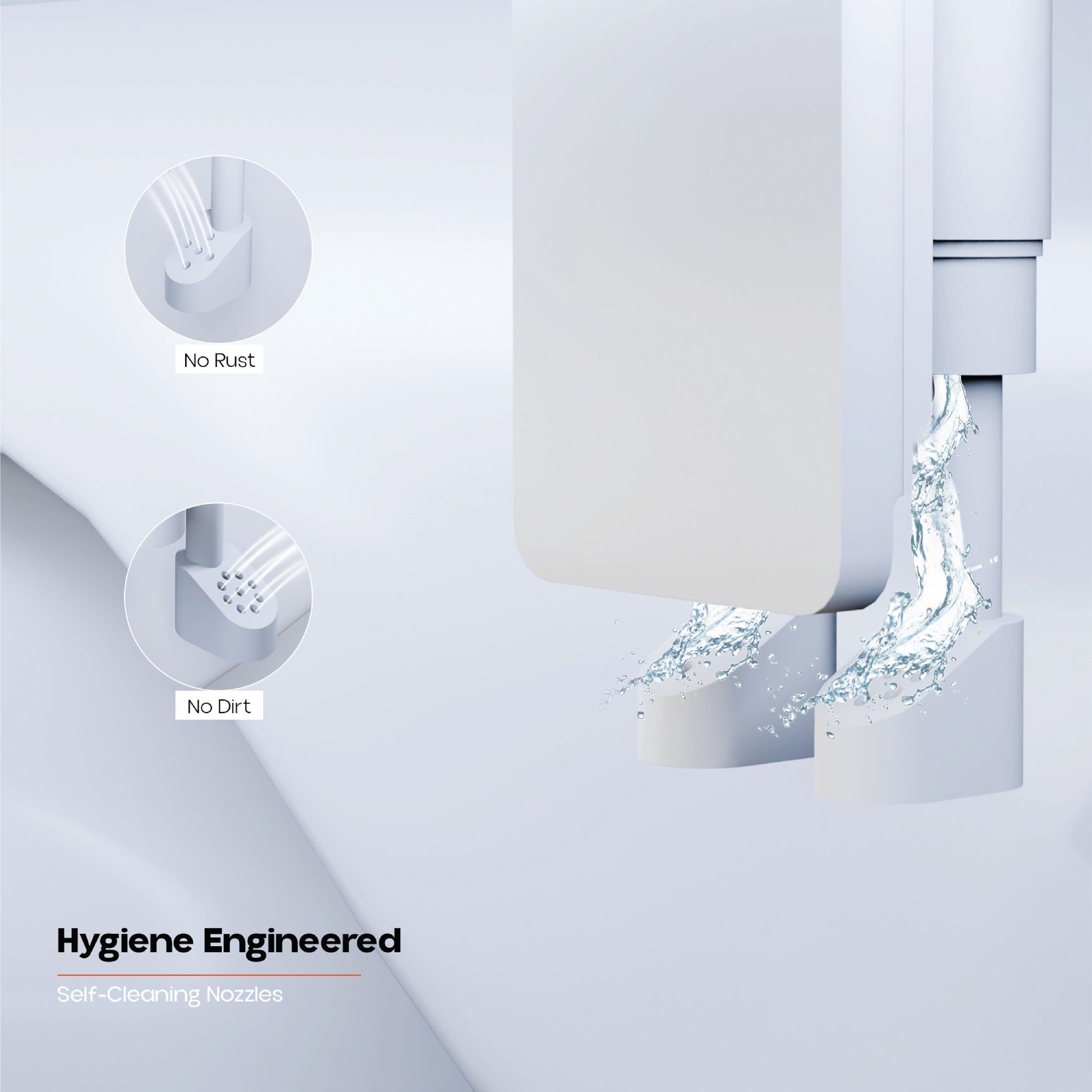 Smart Bathroom Combo