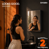 Reflekt™ Mirror Cabinet with Storage (20X14)