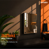 Reflekt™ Mirror Cabinet with Storage (20X14)