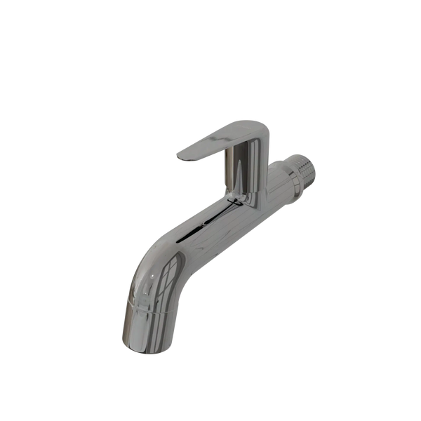 Rivo Long Body Tap with Flange - Wall Mount Tap hover