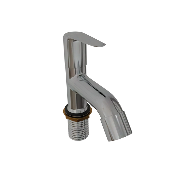 Rivo Pillar tap With Flange –  Deck Mount Tap hover