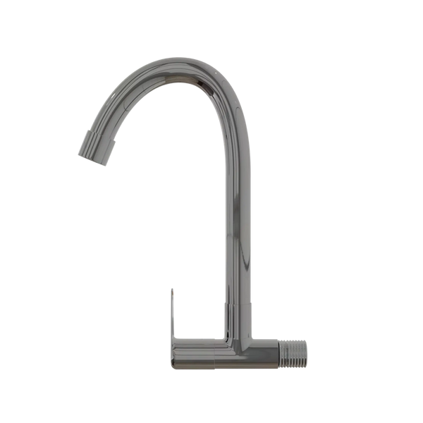 Rivo Sink Tap with Swivel Spout –  Wall Mount Sink Tap hover