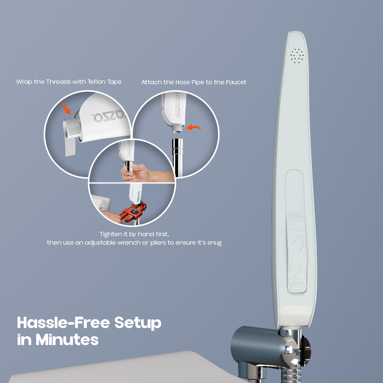 S1 Health Faucet Set