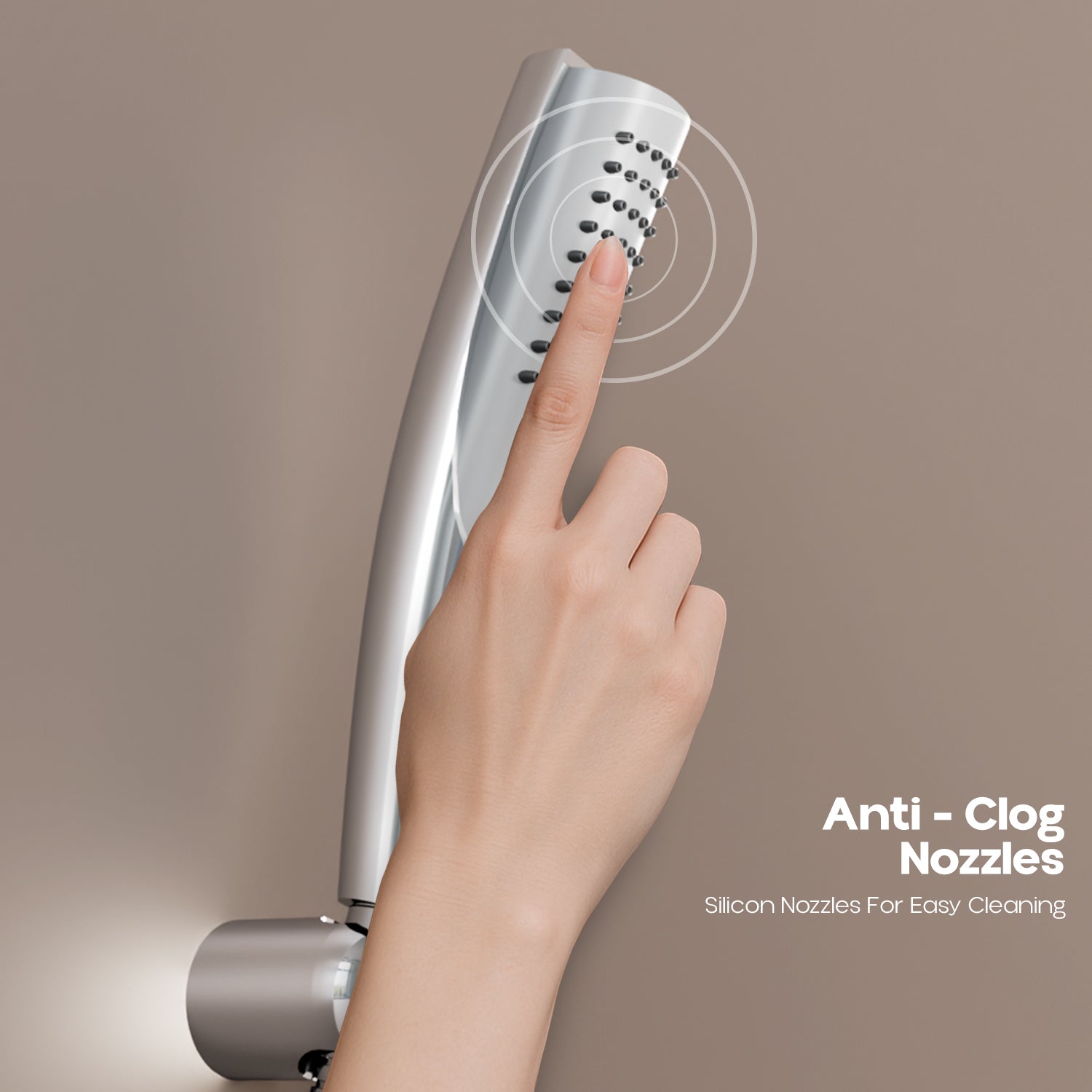 Spatular Hand Shower Set