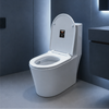UNO™ One-Piece Ceramic Commode (62 × 36 × 74 cm)