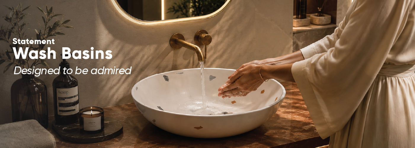 Wash Basins