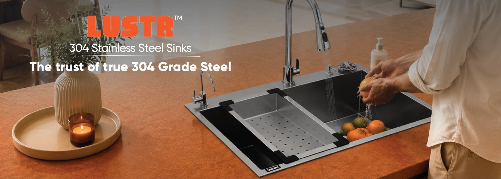 Stainless Steel Kitchen Sinks