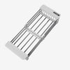 Over-the-Sink Expandable Colander Basket