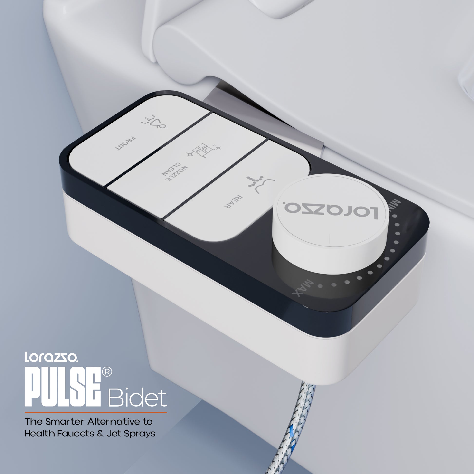 Pulse® Bidet