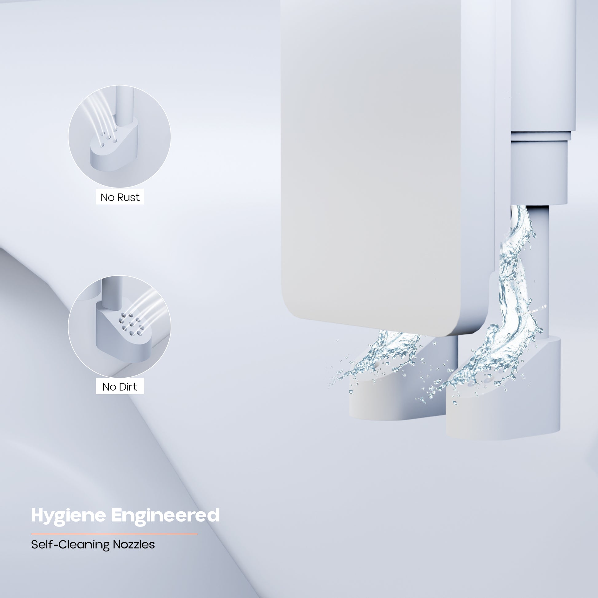 Pulse® Bidet