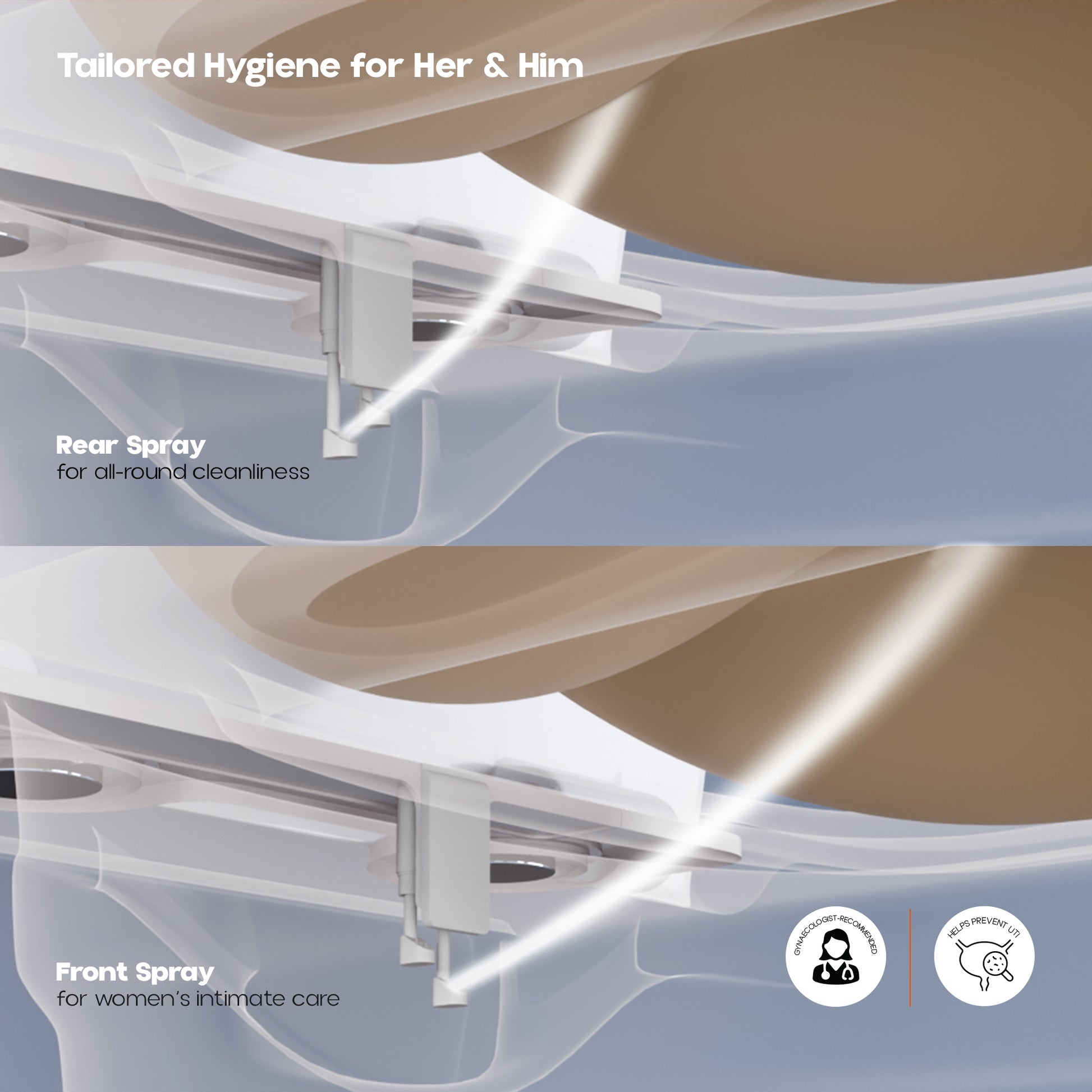 Pulse® Bidet