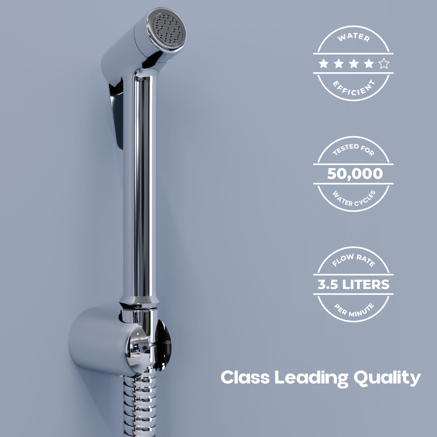 Brass Pro - X2 | Health Faucet Set