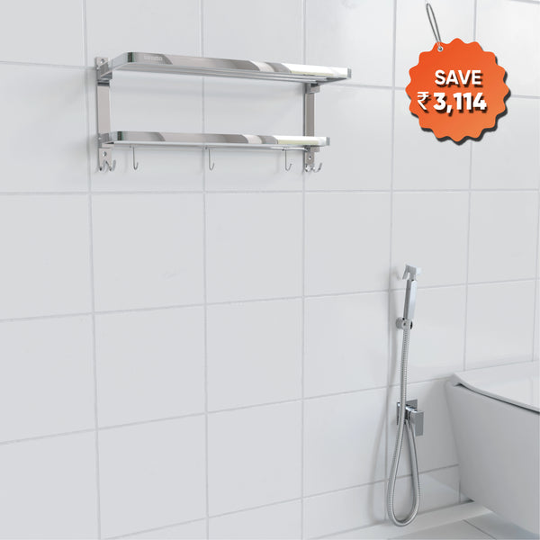 Faucet Rack Combo- Bass Pro