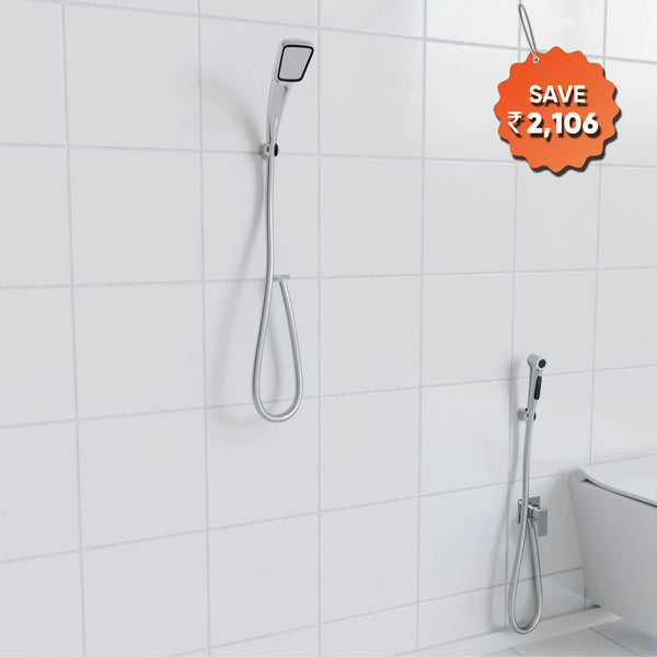 Faucet Shower Combo - Imperial