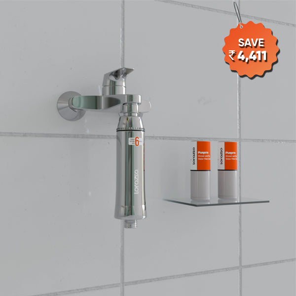 Premium Smart Shower Combo 2