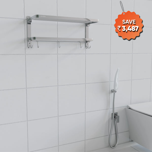 Faucet Rack Combo- S1