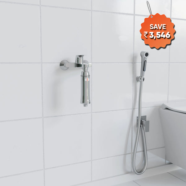 Shower Essentials Combo 3