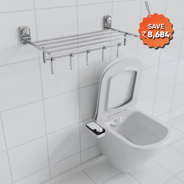 Superior Toilet Wash - Set 3