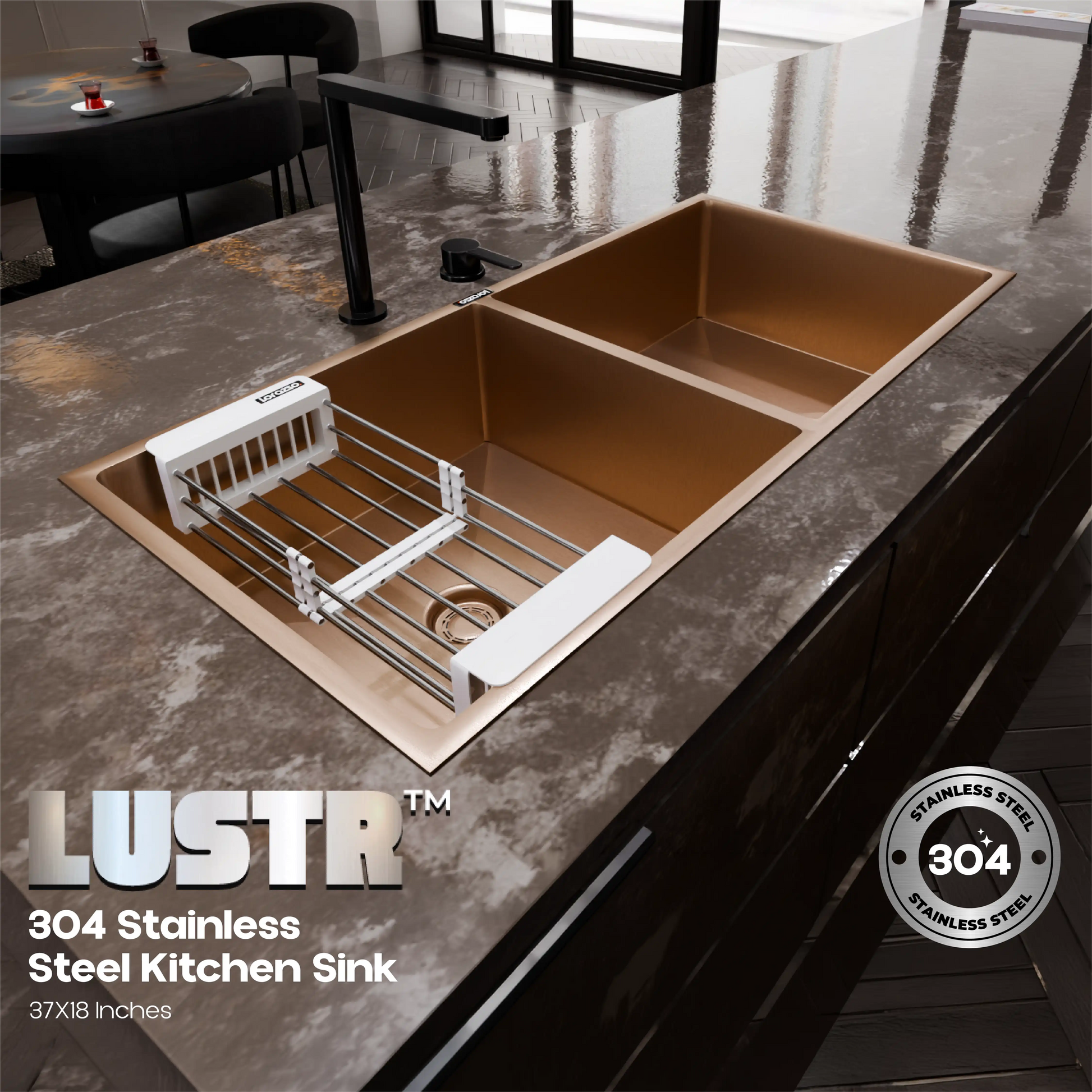 copper  sink