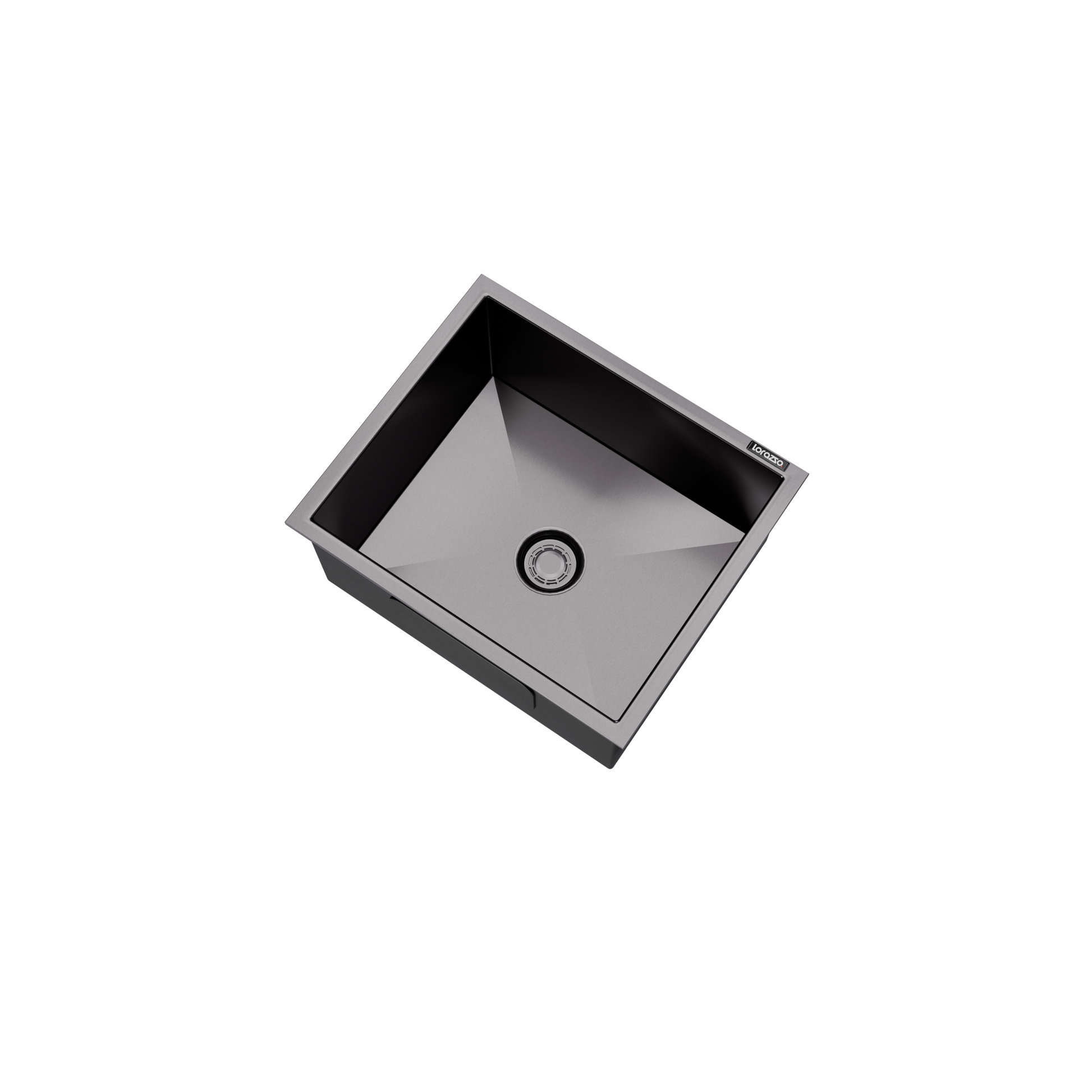 Lustr™ Stainless Steel 304 Kitchen Sink - 21X18 inches