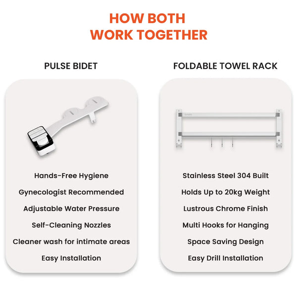 Superior Toilet Wash - Set 1 hover