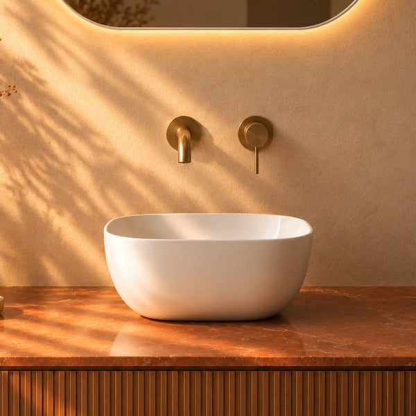 Aura Table Top Wash Basin ( 360 × 260 × 115 mm)