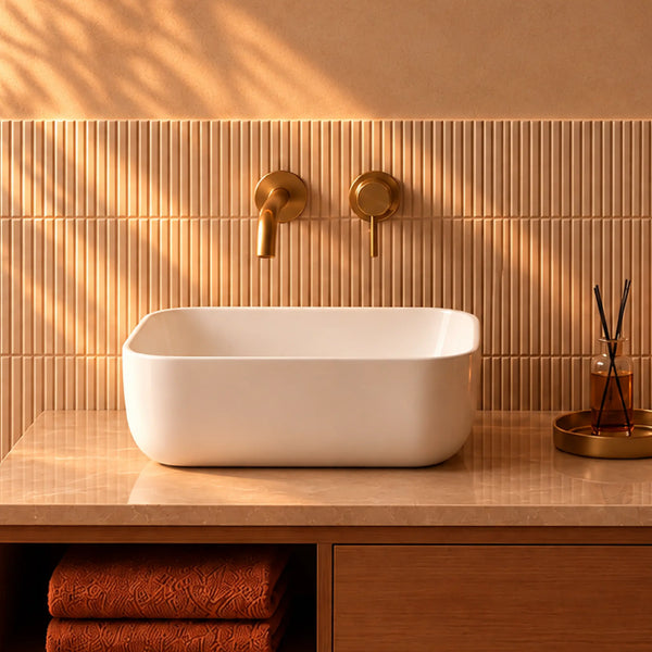 Nova Table Top Wash Basin (420 × 310 × 140 mm)