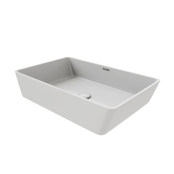 Bloc Table Top Wash Basin (24 × 14 × 5 inch) hover