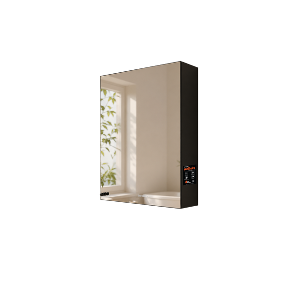 Reflekt™ Mirror Cabinet with Storage (20X14)