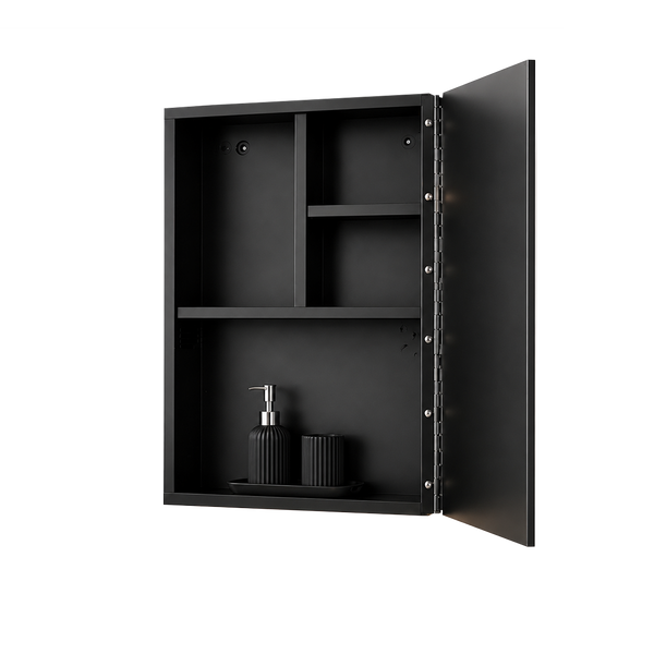 Reflekt™ Led Mirror Cabinet with Storage (24X16) hover