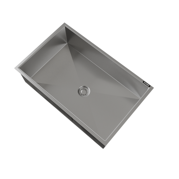 Lustr™ Single Bowl SS304 Kitchen Sink (32 x 20 inches)