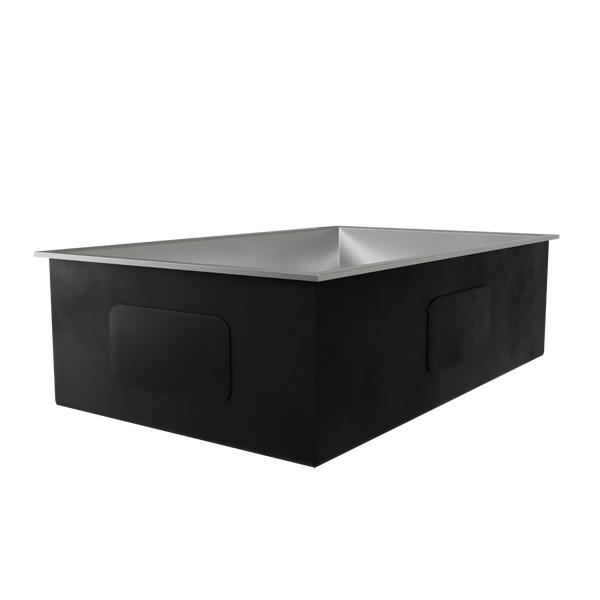 Lustr™ Single Bowl SS304 Kitchen Sink (32 x 20 inches) hover