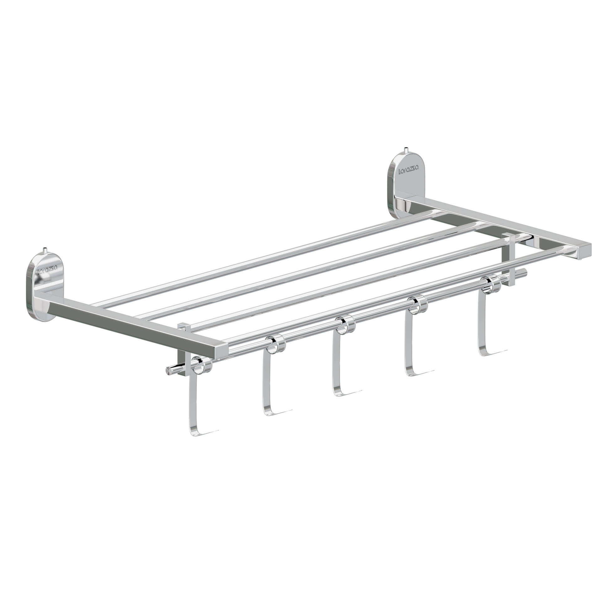 Meta Towel Rack - Stainless Steel 304