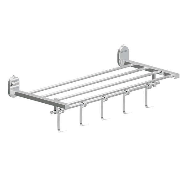 Meta Towel Rack - Stainless Steel 304