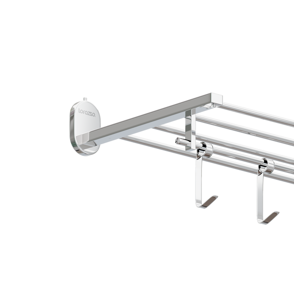 Meta Towel Rack - Stainless Steel 304 hover