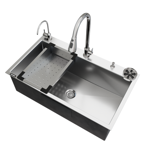 best stainless steel Kitchen sink